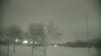 Weather camera view of Caruso Middle School.