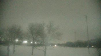 Weather camera view of Caruso Middle School.