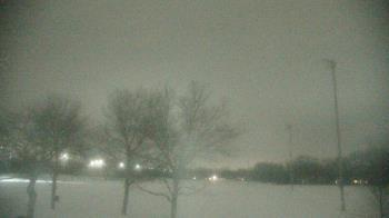 Weather camera view of Caruso Middle School.