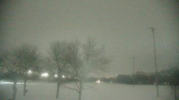 Weather camera view of Caruso Middle School.