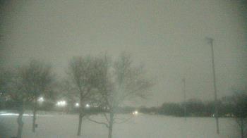 Weather camera view of Caruso Middle School.