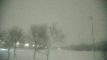 Weather camera view of Caruso Middle School.