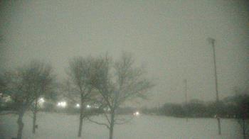 Weather camera view of Caruso Middle School.