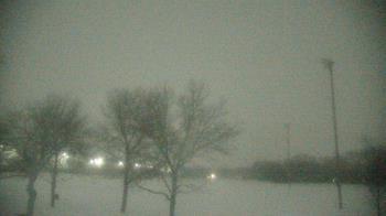 Weather camera view of Caruso Middle School.