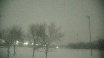 Weather camera view of Caruso Middle School.