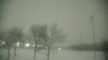 Weather camera view of Caruso Middle School.