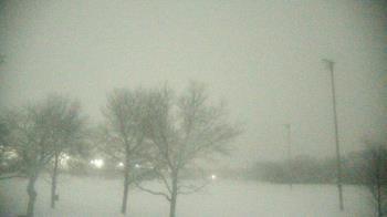 Weather camera view of Caruso Middle School.