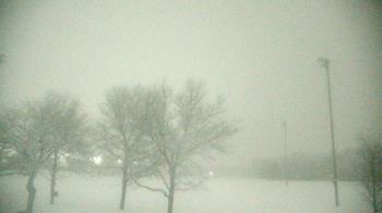 Weather camera view of Caruso Middle School.