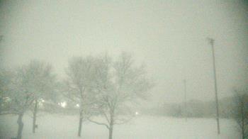 Weather camera view of Caruso Middle School.