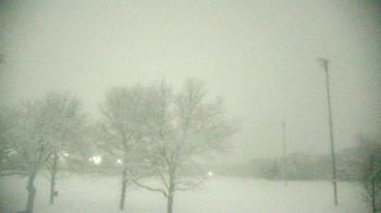 Weather camera view of Caruso Middle School.