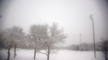 Weather camera view of Caruso Middle School.