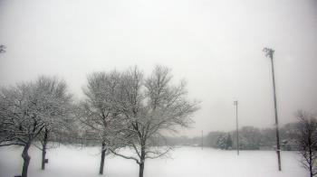 Weather camera view of Caruso Middle School.