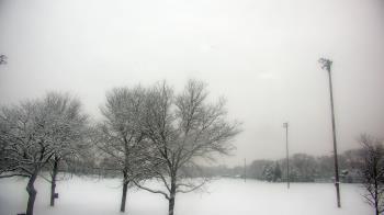 Weather camera view of Caruso Middle School.