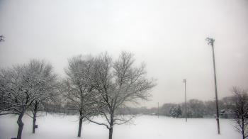 Weather camera view of Caruso Middle School.