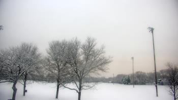 Weather camera view of Caruso Middle School.