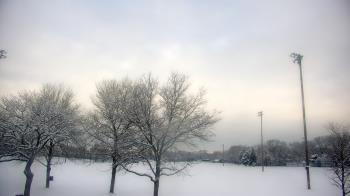 Weather camera view of Caruso Middle School.