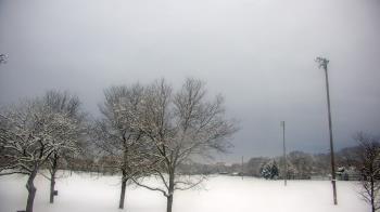 Weather camera view of Caruso Middle School.