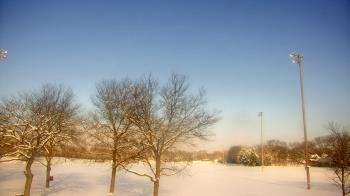 Weather camera view of Caruso Middle School.