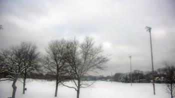 Weather camera view of Caruso Middle School.