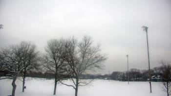 Weather camera view of Caruso Middle School.