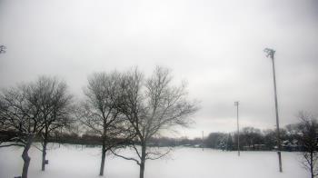 Weather camera view of Caruso Middle School.
