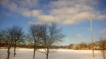 Weather camera view of Caruso Middle School.