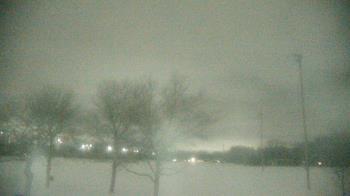 Weather camera view of Caruso Middle School.