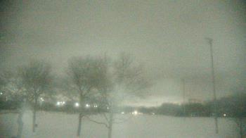 Weather camera view of Caruso Middle School.