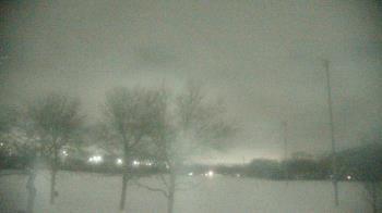 Weather camera view of Caruso Middle School.