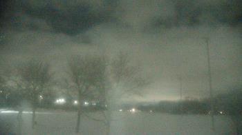 Weather camera view of Caruso Middle School.