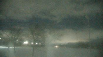 Weather camera view of Caruso Middle School.