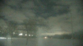 Weather camera view of Caruso Middle School.