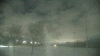 Weather camera view of Caruso Middle School.