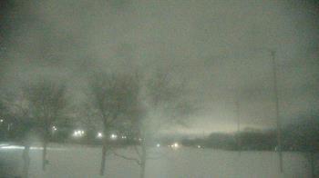 Weather camera view of Caruso Middle School.