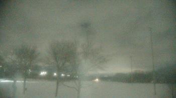 Weather camera view of Caruso Middle School.