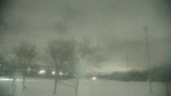 Weather camera view of Caruso Middle School.