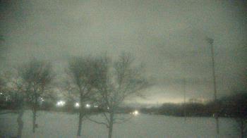 Weather camera view of Caruso Middle School.