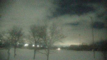 Weather camera view of Caruso Middle School.