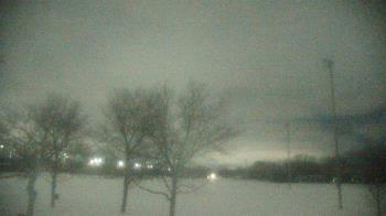 Weather camera view of Caruso Middle School.