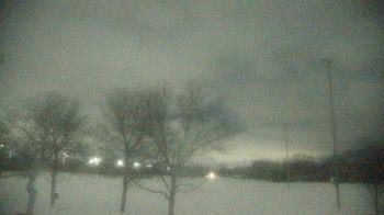 Weather camera view of Caruso Middle School.