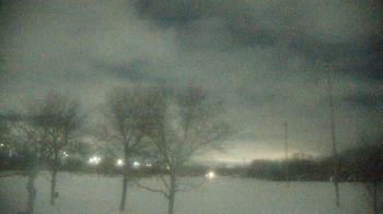 Weather camera view of Caruso Middle School.