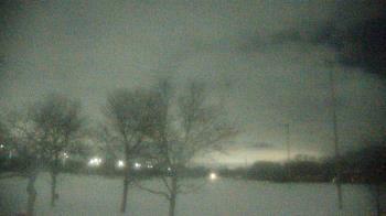 Weather camera view of Caruso Middle School.