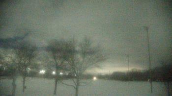 Weather camera view of Caruso Middle School.