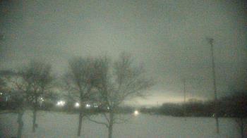 Weather camera view of Caruso Middle School.