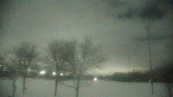 Weather camera view of Caruso Middle School.