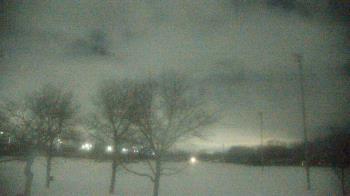 Weather camera view of Caruso Middle School.