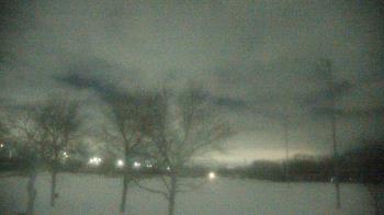 Weather camera view of Caruso Middle School.