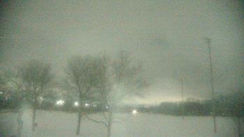 Weather camera view of Caruso Middle School.