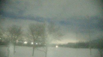 Weather camera view of Caruso Middle School.