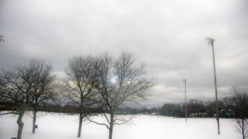Weather camera view of Caruso Middle School.